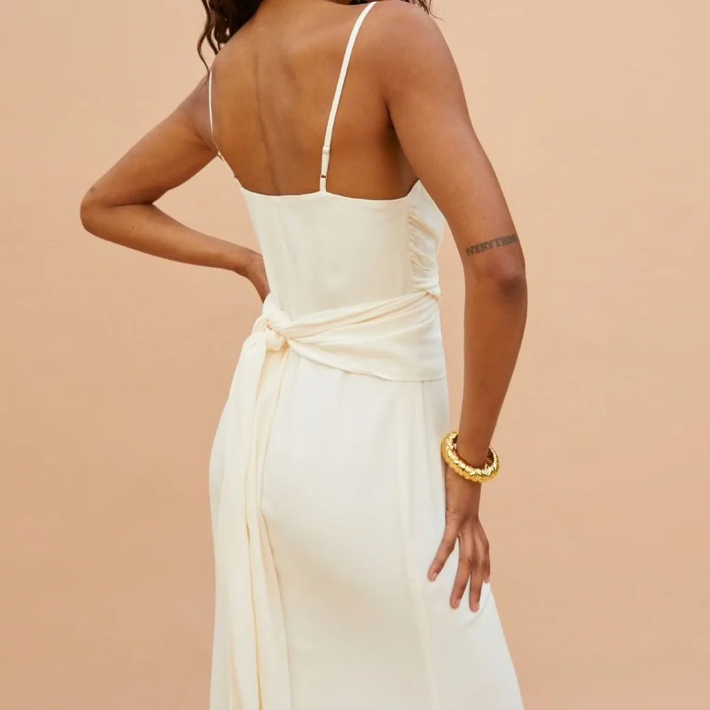 Reformation Horizon Dress - 4 - Picture 3 of 8